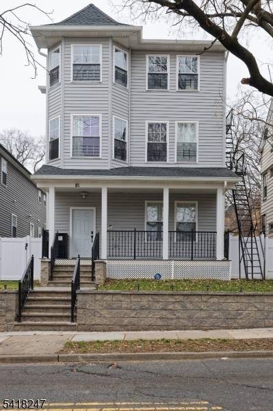 Welcome to a fantastic investment opportunity at 81 North Grove Street in East Orange.