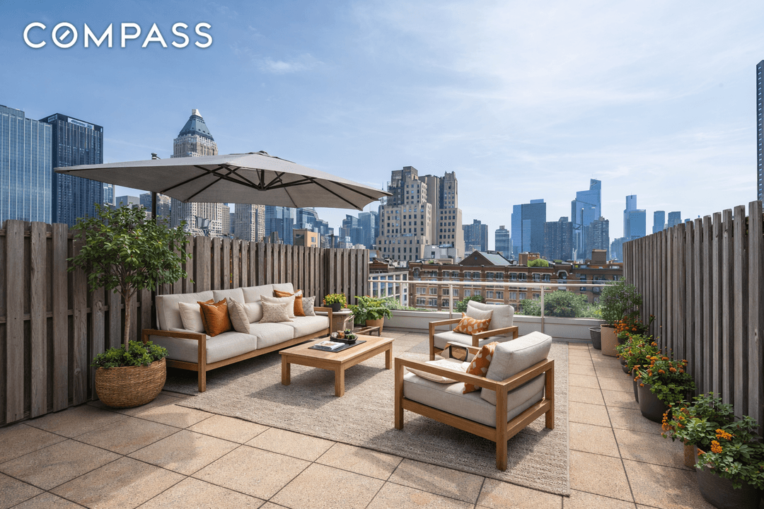 Welcome to your ultimate Manhattan urban sanctuary.