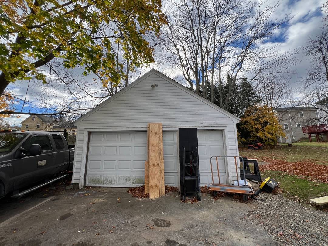 Rare opportunity to own your own business and have your residence next door.