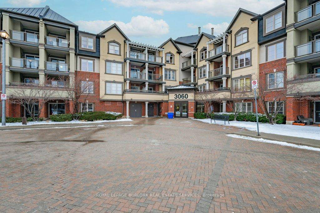 Spotless bright 1 bedroom Mattamy built unit in quiet complex, perfectly situated in Alton Village.