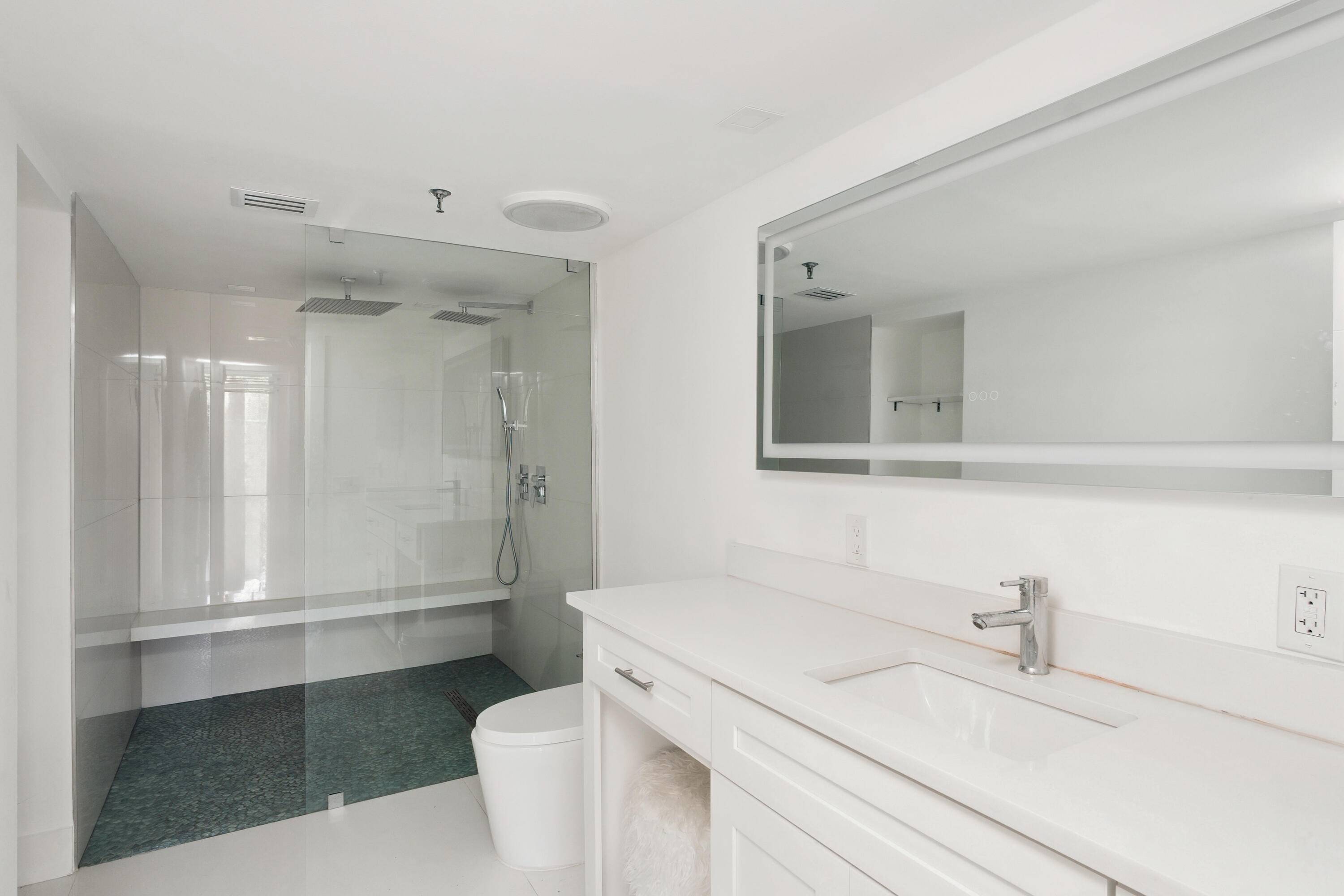 Highly sought after ground floor unit.