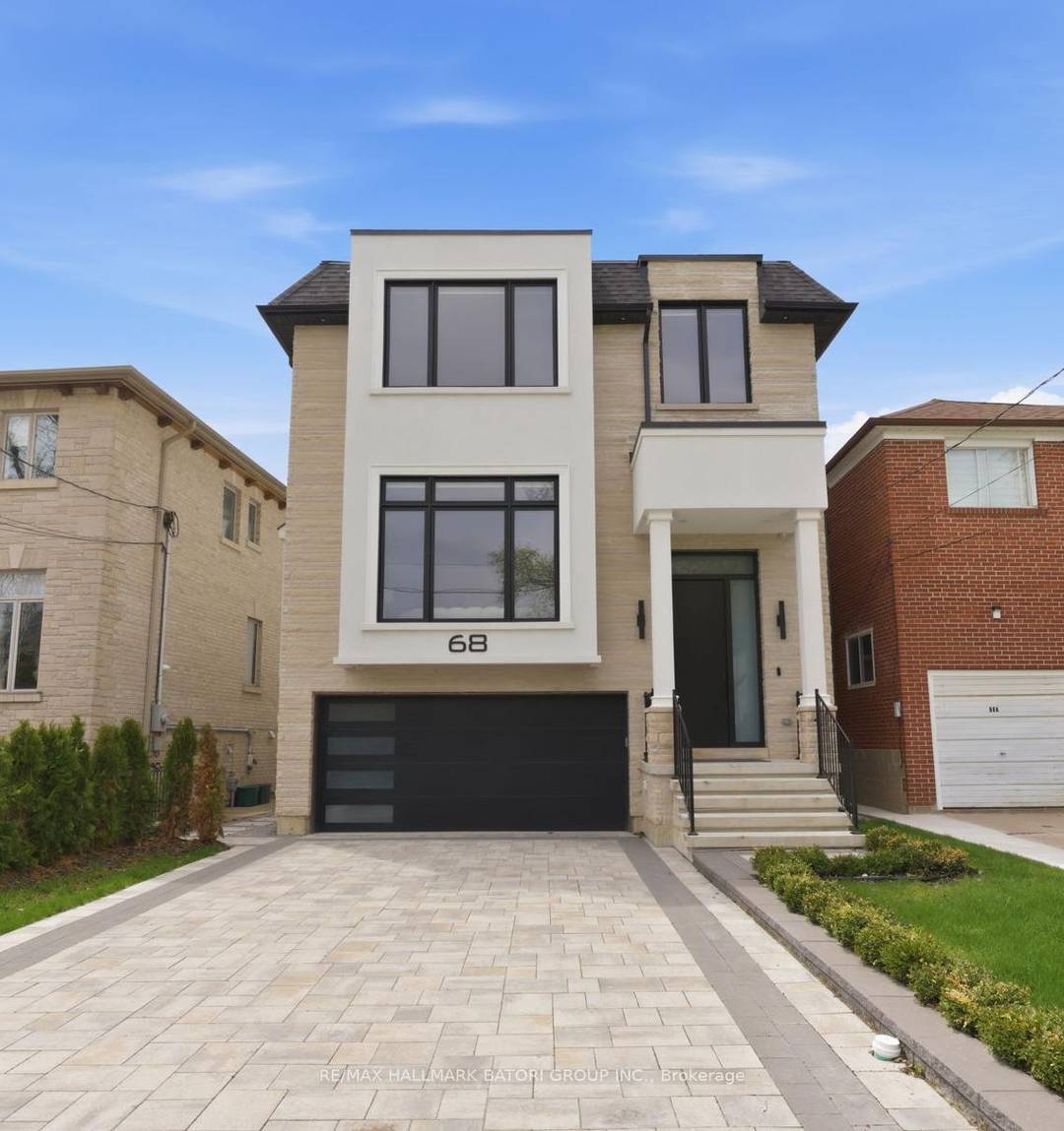 Welcome to 68 Lynnhaven Rd, a stunning newly built home in a highly sought after Lawrence neighbourhood.