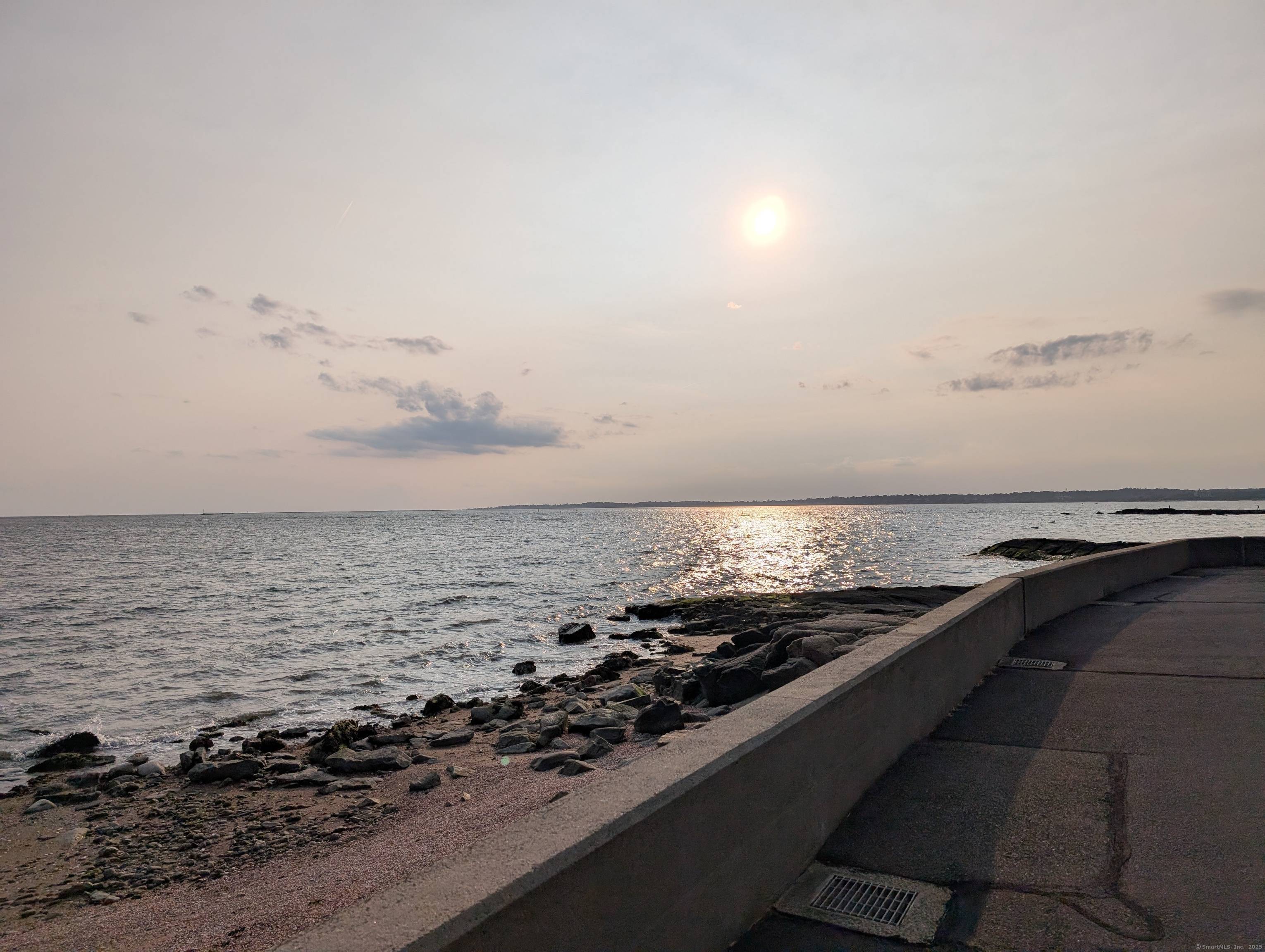 WATERFRONT PARADISE ! Imagine waking up to breathtaking views of the water in this stunning 2 bedroom, 2 full bath ranch style condo in East Haven, Connecticut.
