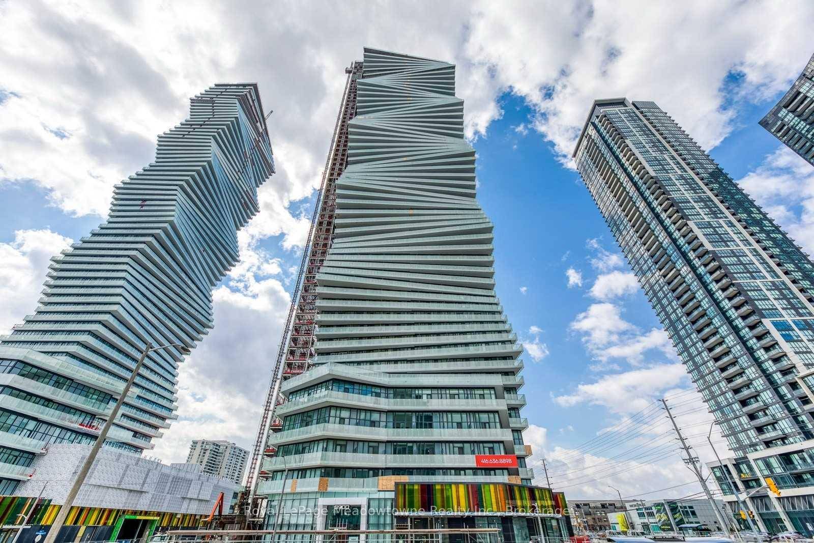 Welcome to this modern 2 bedroom, 2 bathroom condo located on the 44th floor of the sought after M City 1 tower in the heart of Mississauga.