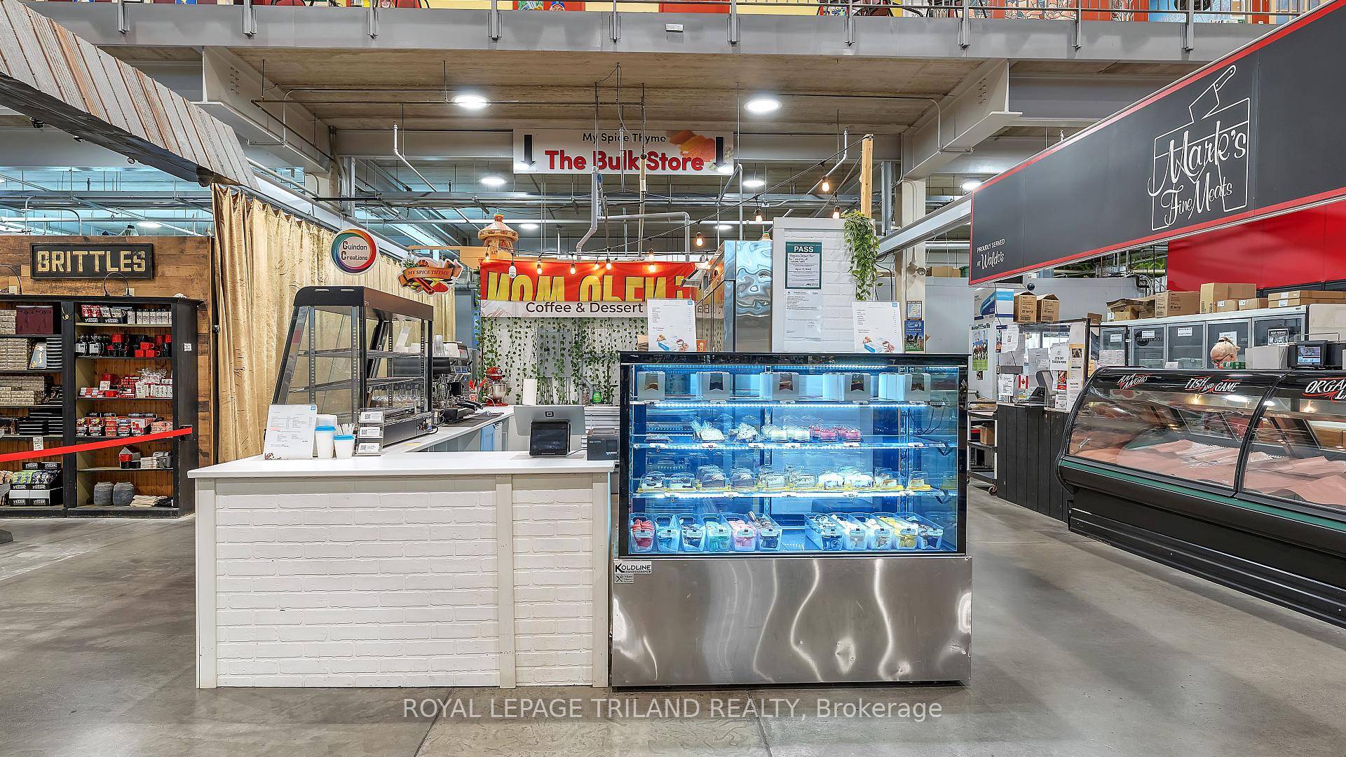 Turn Your Passion into Reality in the heart of downtown London, at the historic Covent Garden Market this bakery and cafe is ready for its next owner.