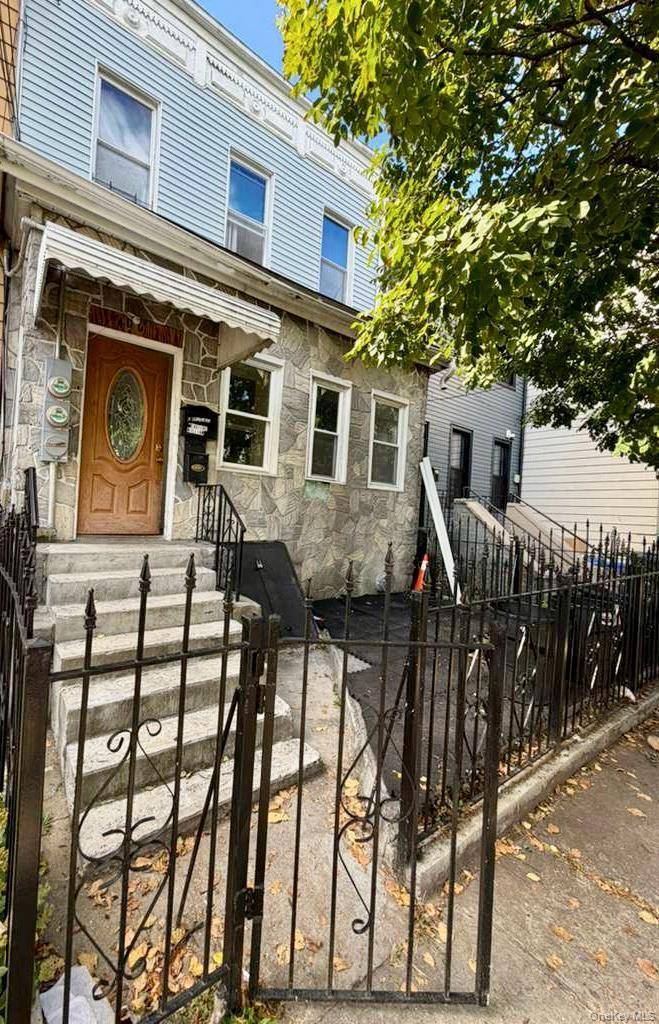406 Chestnut Street, Brooklyn, NY 11208 Beautiful Two Family Home with Incredible Income Potential !