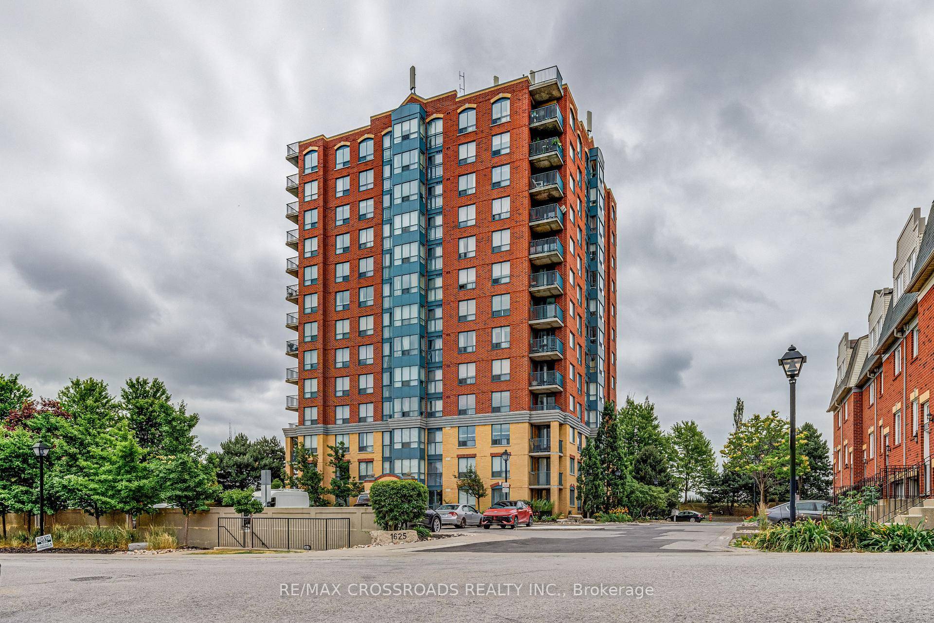 All inclusive 2 bedroom, 2 bathroom corner condo with 2 parking spots, ensuite laundry, and lots of visitor parking.