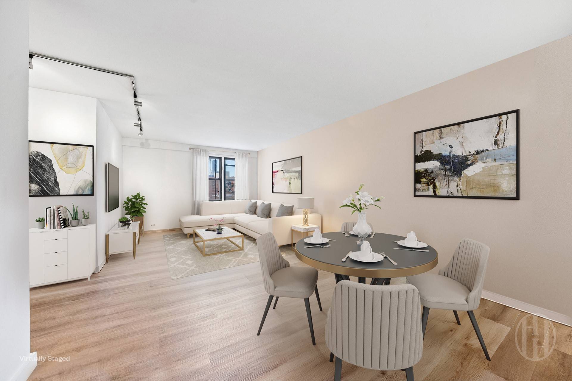 Why rent when you can own ?