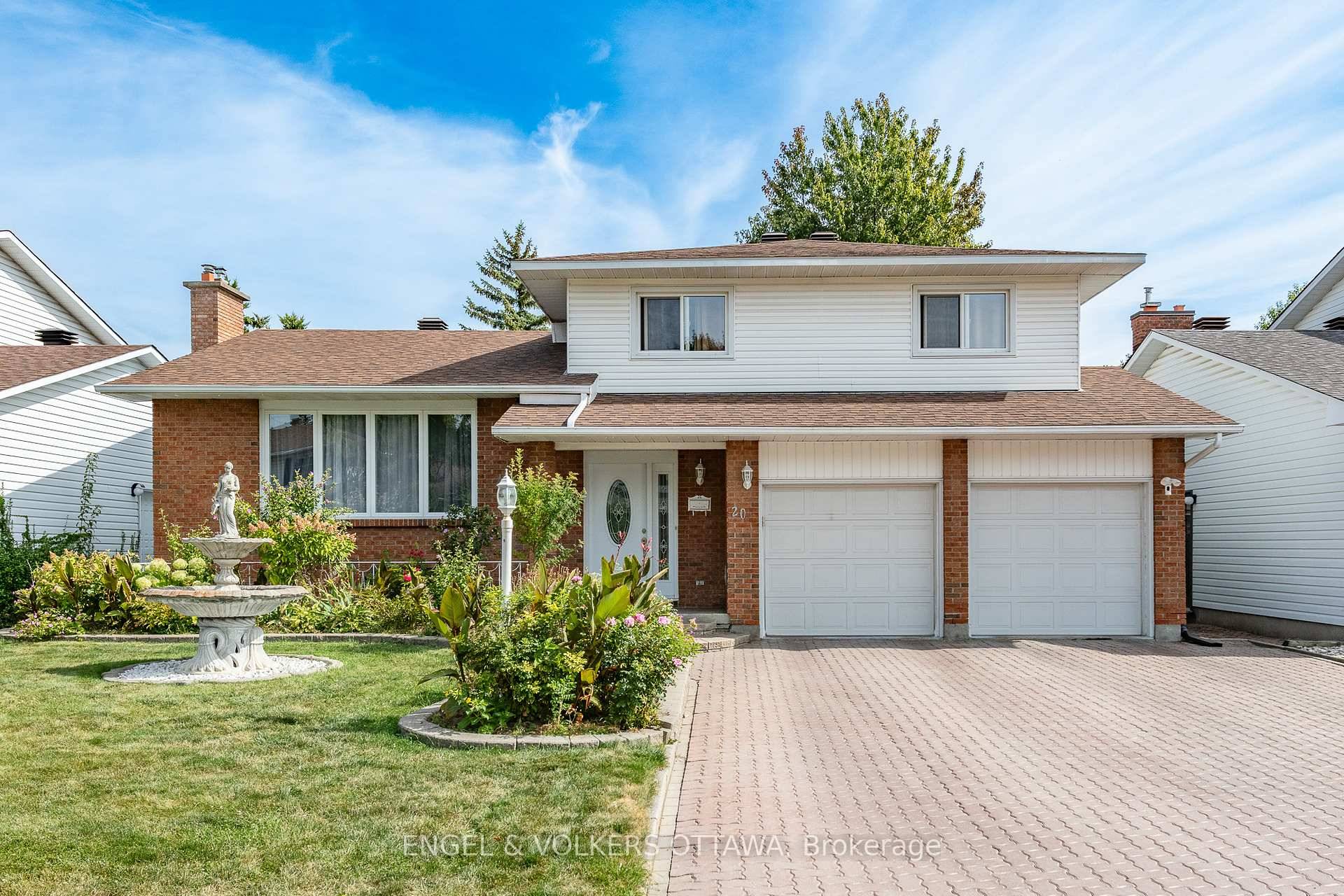 Welcome to 20 Falk Avenue a beautifully cared for 3 bedroom, 2.