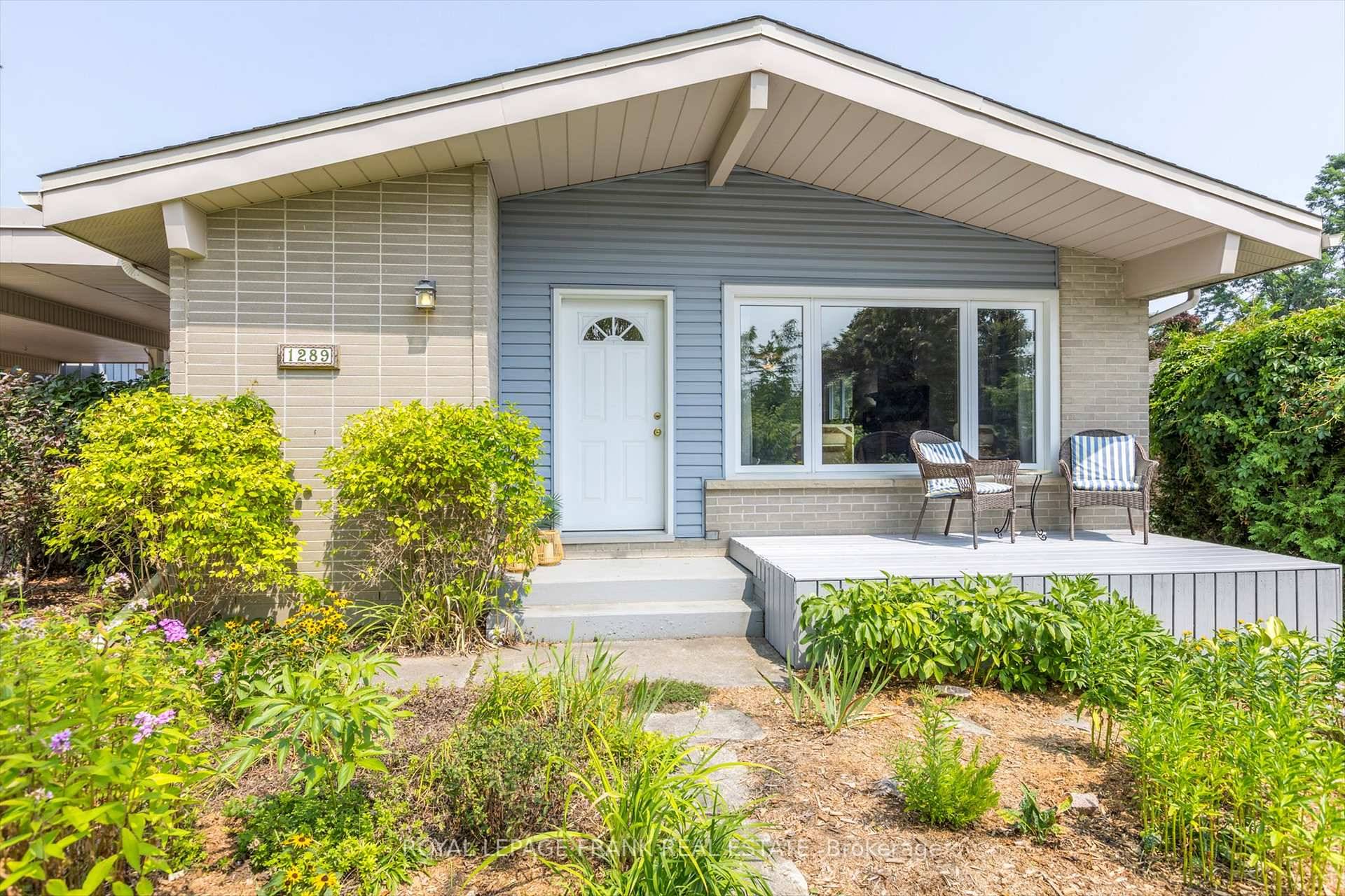 This charming 2 1 bedroom bungalow is a bright and inviting haven nestled in the family friendly north end.