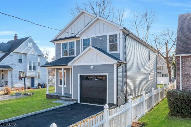 Located in one of Cranford's most desirable neighborhoods, this home truly checks every box.