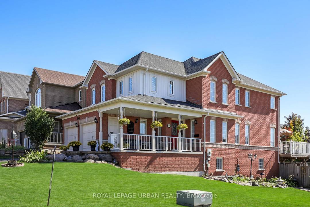 This Multigenerational Executive Home with 5 bedrooms all on the second floor, is Spacious, Private, and Ready to Welcome You and your family This stately all brick home on a ...