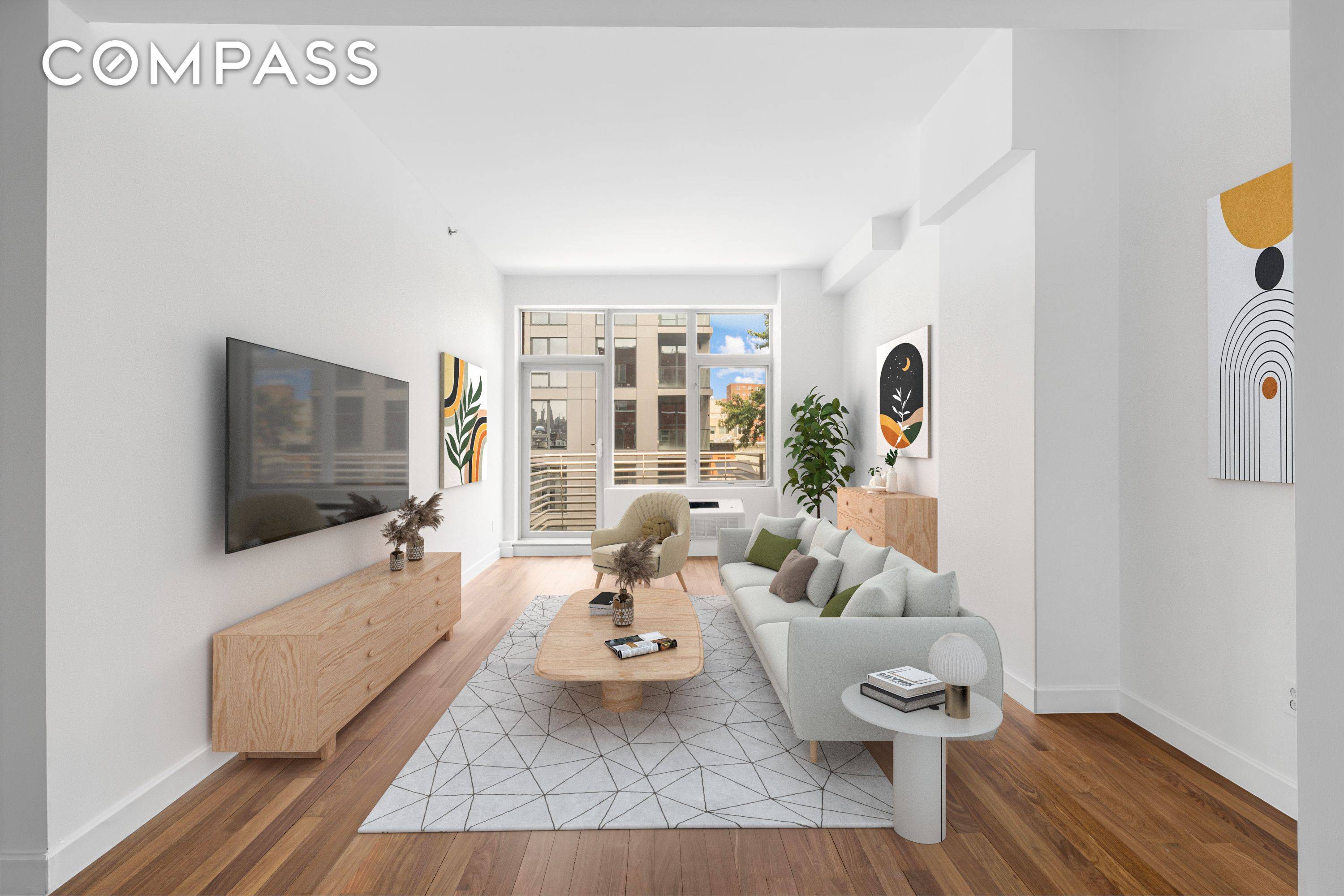 Introducing Residence 6A in The Mirada Condominium.