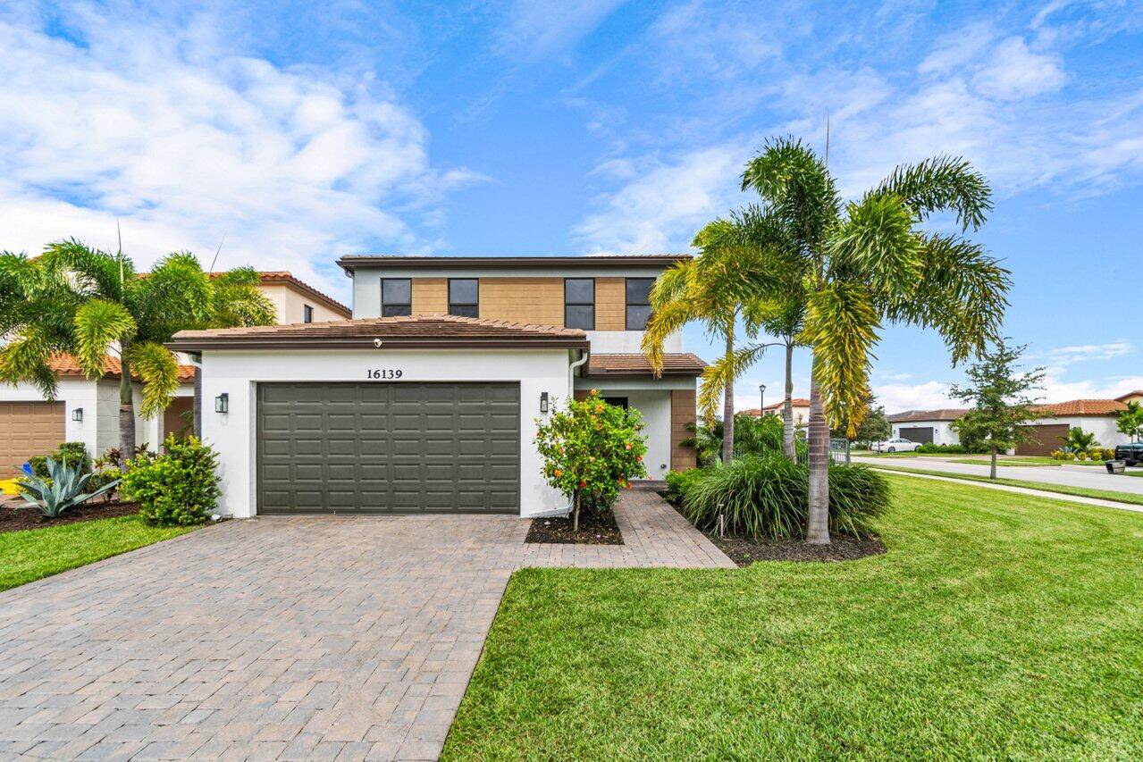Immaculate 4 bedroom, 2 1 2 bathroom, 2 car garage POOL home.
