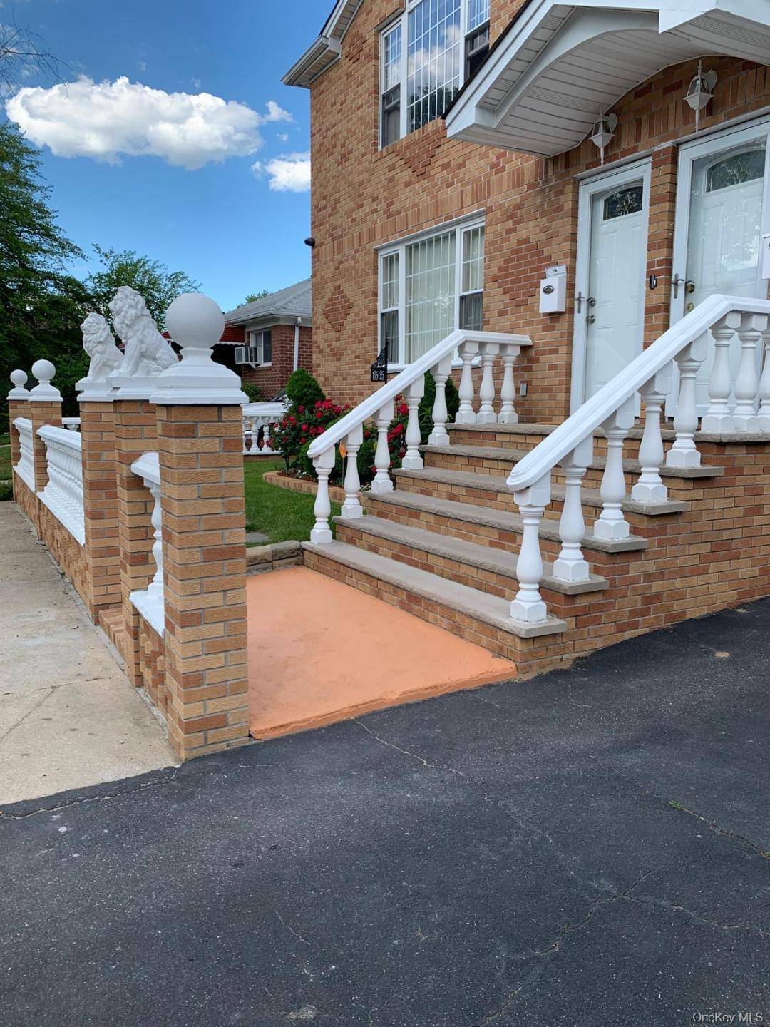 Experience refined living in this stunning second floor residence located in a newer construction home.