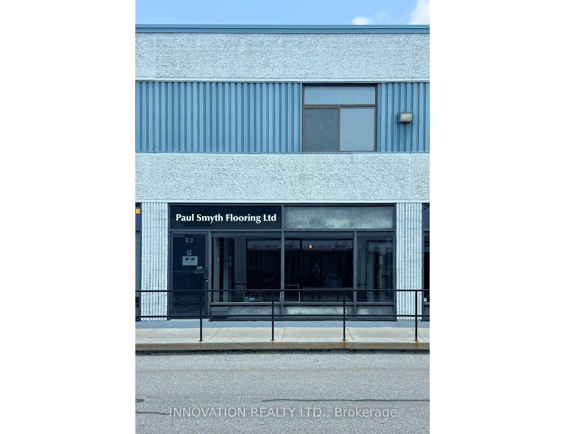 Aprox. room sizes Showroom 14'7 x 24'3 Warehouse 19'4 x 36'8 Mezzanine 19'4 x 23'5 Ceiling Hight 17' clear to bottom of Furnace 19'9 to bottom of roof trusses ; ...