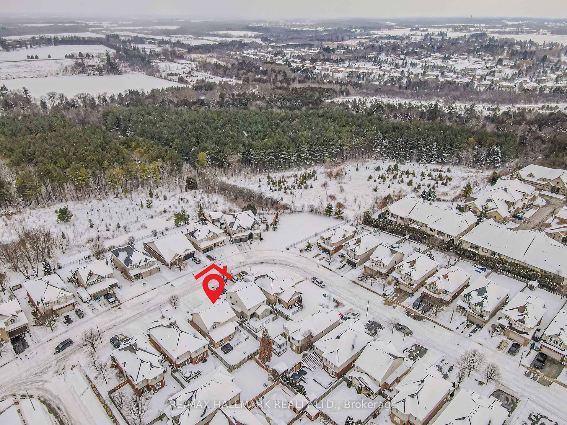 Nestled on one of North Guelphs most sought after streets, this spectacular residence offers the perfect blend of outdoor adventure and modern comfort in a prime location.