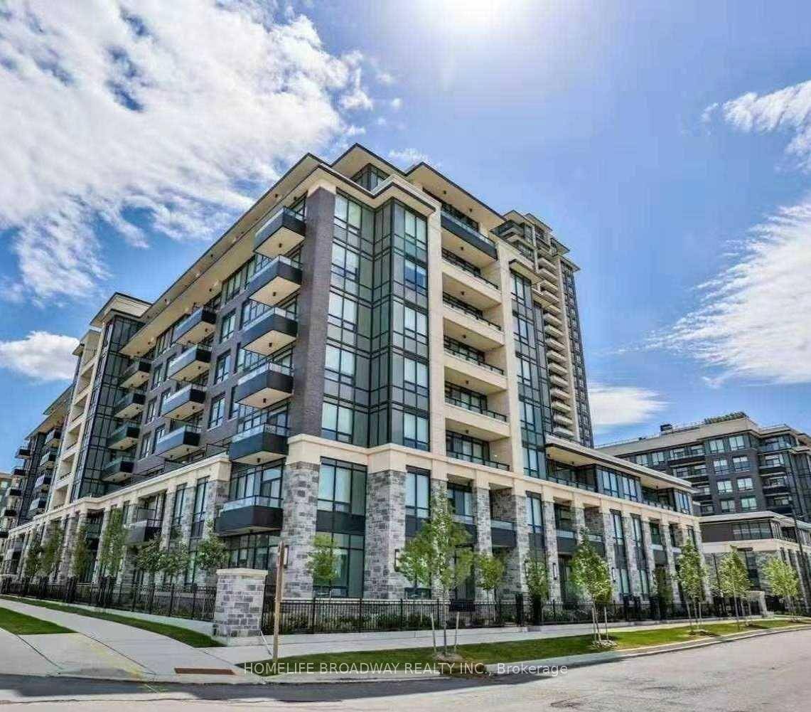 Luxury Condo Riverside Bldg B One Plus One, Den Can Be Used As 2nd Bedroom, Quartz Counter Top With S S Appliances, Laminate Thru Out, Excellent Layout, 24 Hrs Concierge ...