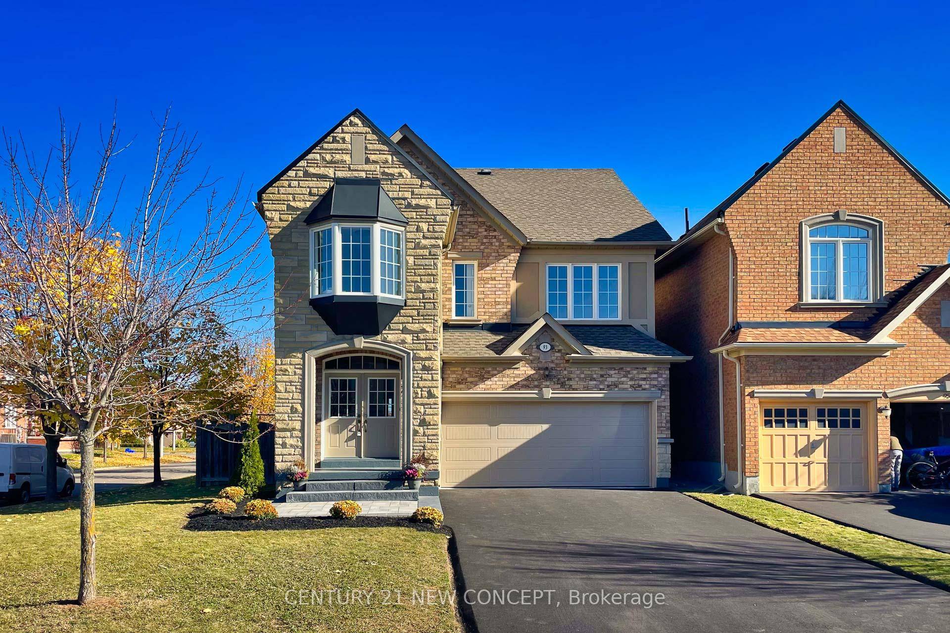 Welcome to 93 Heritage Hollow Estate.