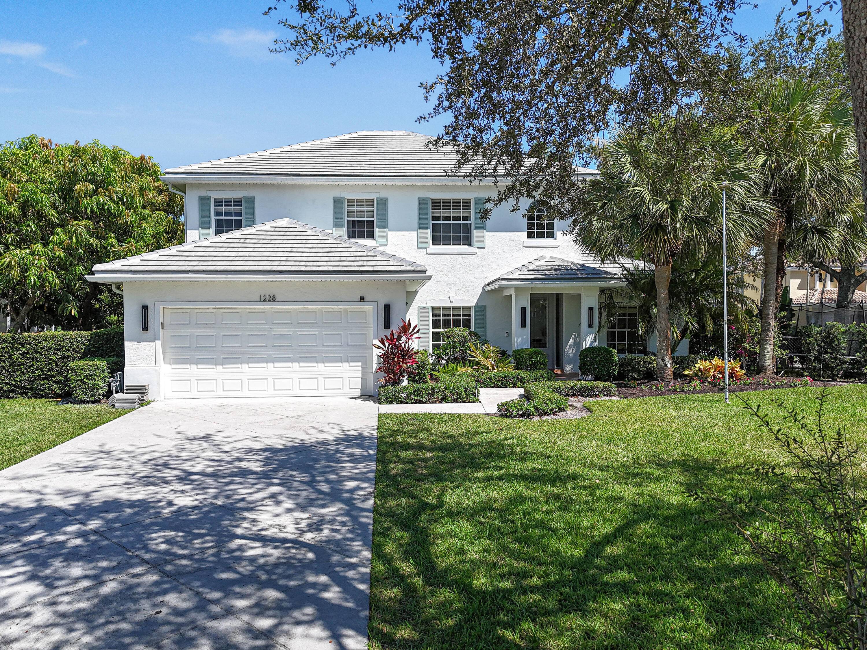 Welcome to this spacious and thoughtfully designed 4 bedroom, 3 bathroom home with a dedicated office play room within the sought after community of Egret Landing.