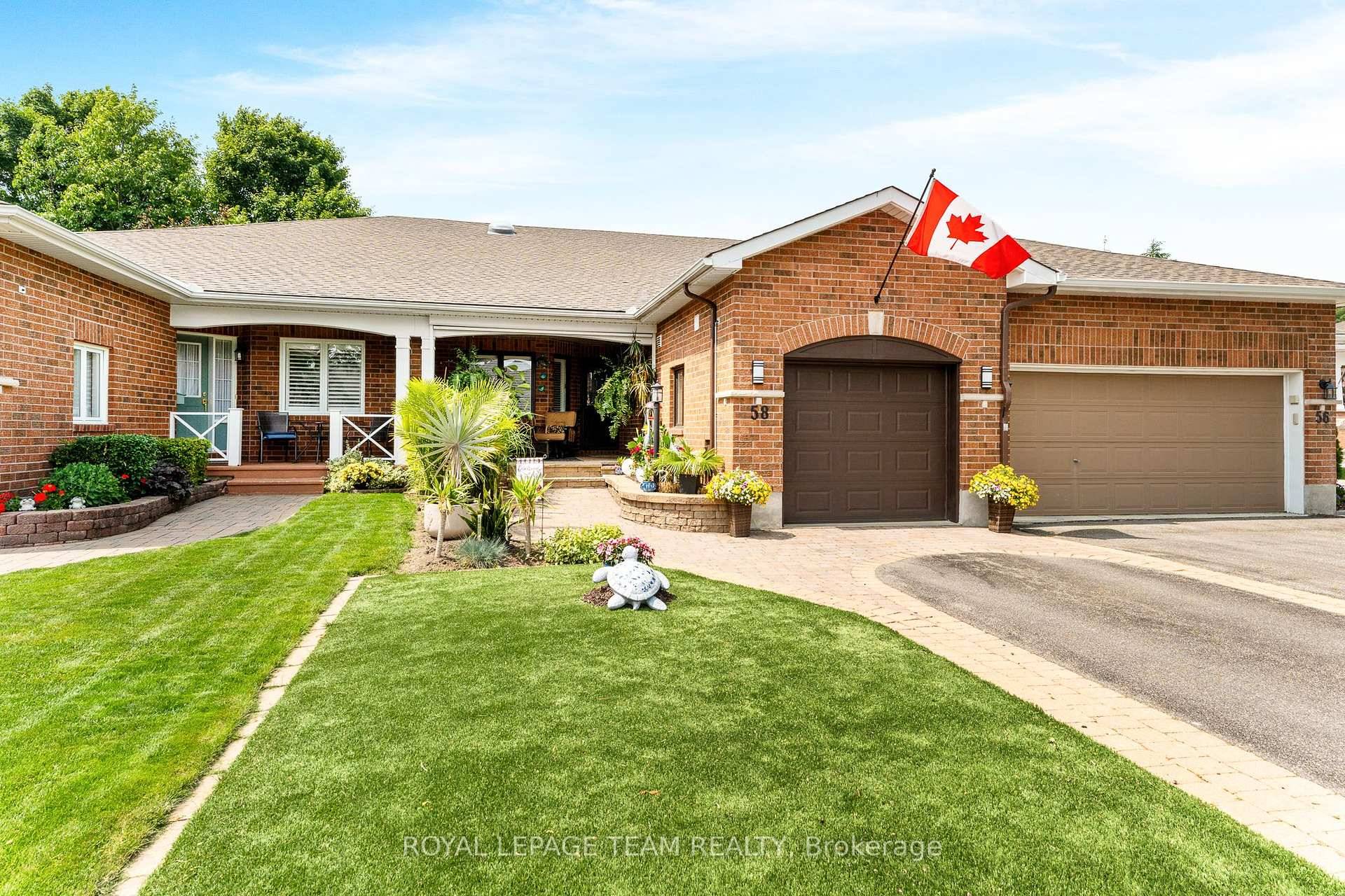 Located in the peaceful adult lifestyle community of Pine Meadows in Bridlewood, you'll love the close access to nature trails and local amenities.