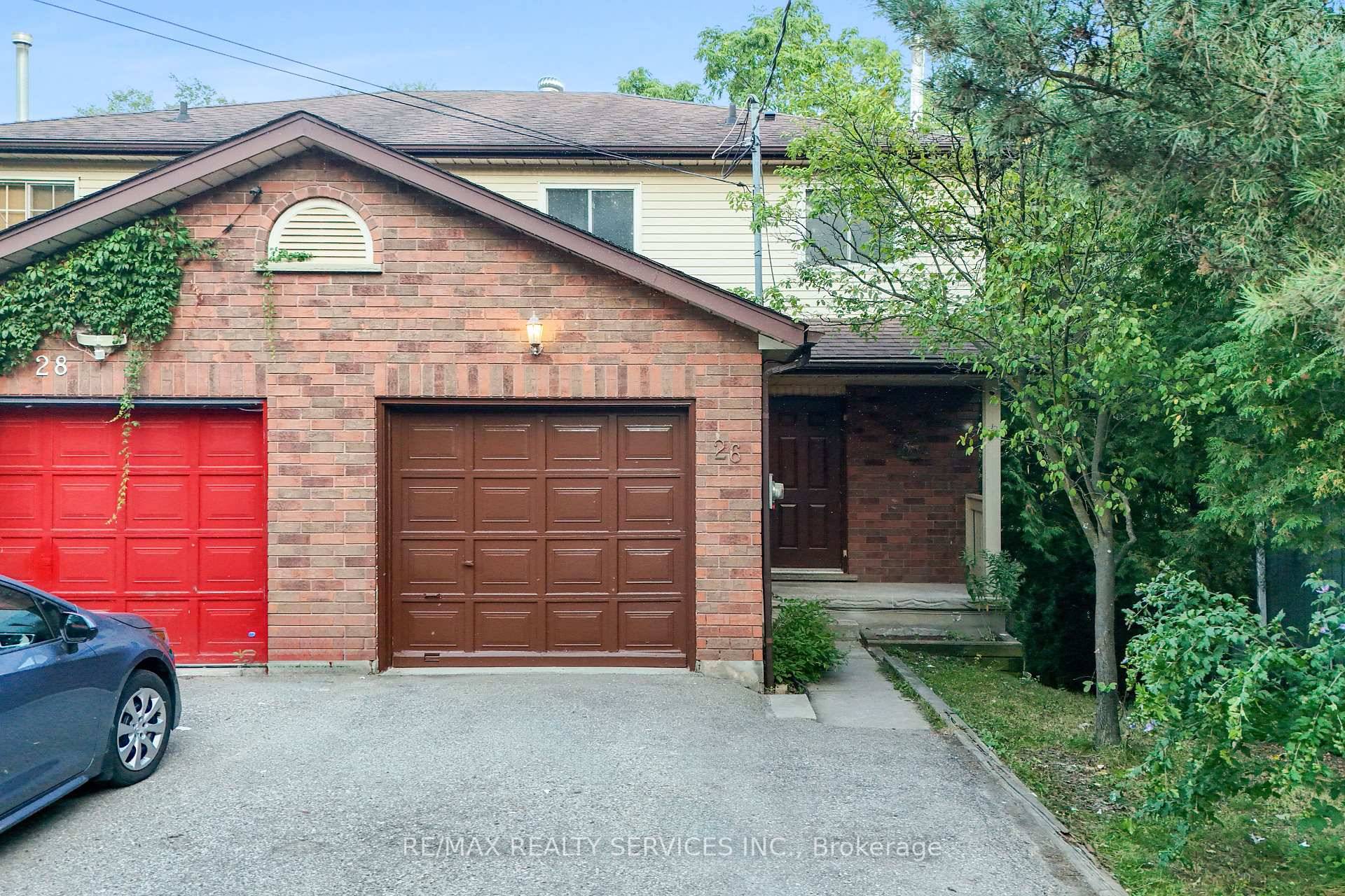 Welcome to 26 Woolwich Street, Kitchener a versatile home in a prime location thats perfect for first time buyers, families, or investors.