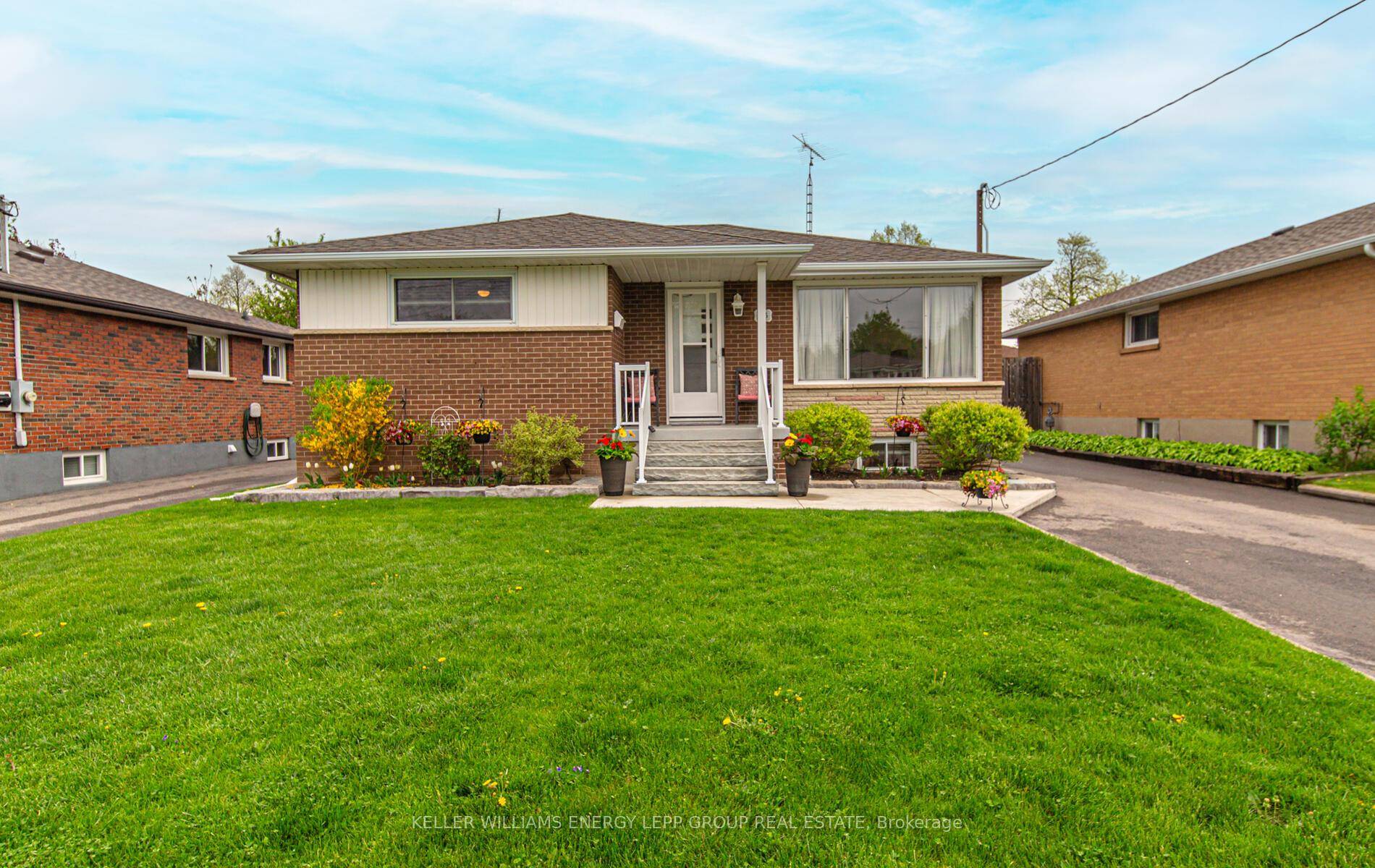This meticulously maintained 3 1 bedroom bungalow is perfectly situated on a peaceful, tree lined street in one of Oshawas most welcoming family neighborhoods.