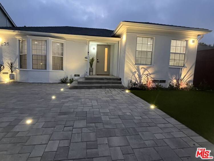 1825 Stearns Dr 3BR Beverlywood La