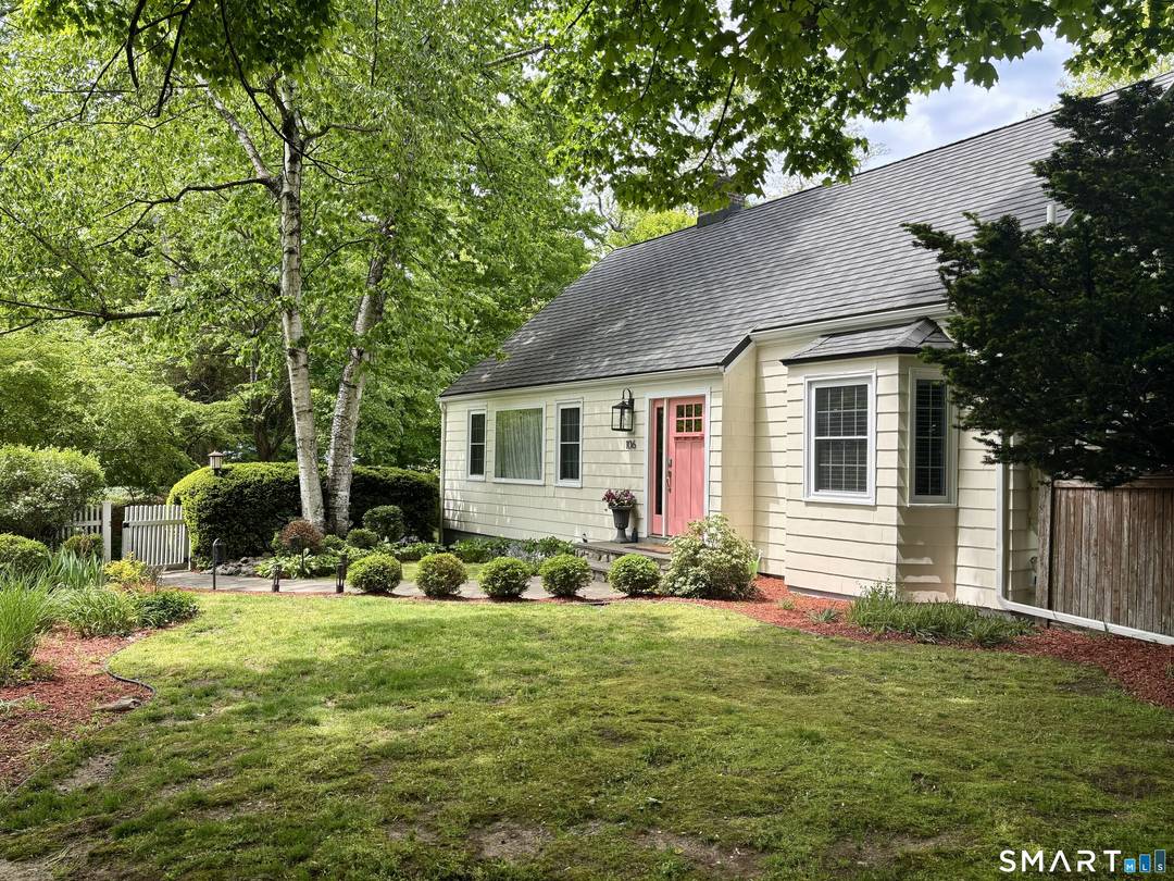 Nestled on a rare acre plus parcel in a prime sought after location near the Westport border, this charming vintage Cape offers easy access to shops, restaurants, and the train ...