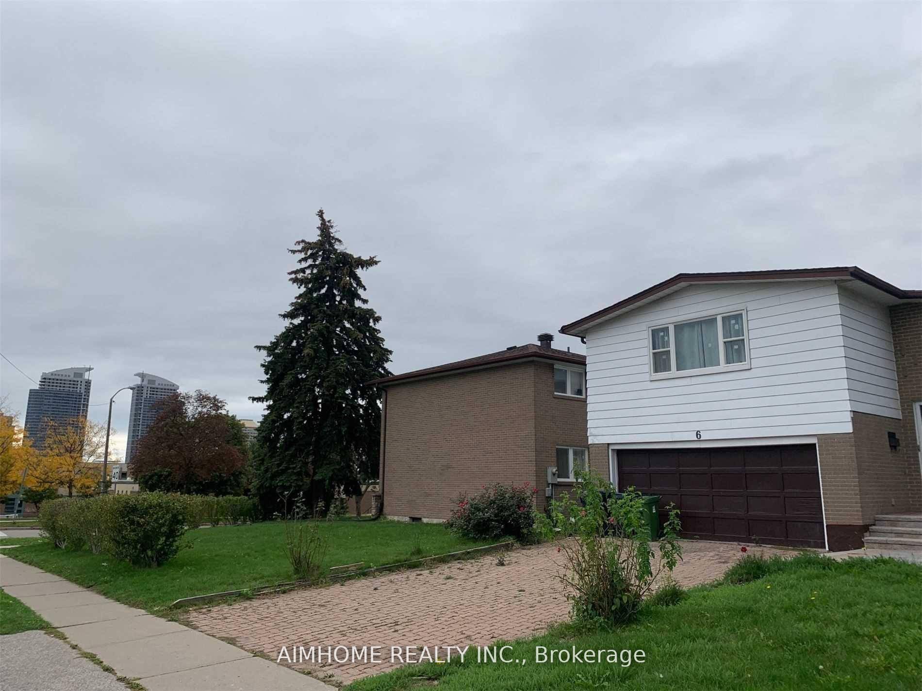 Only Main Floor And Upper Floor For Lease.