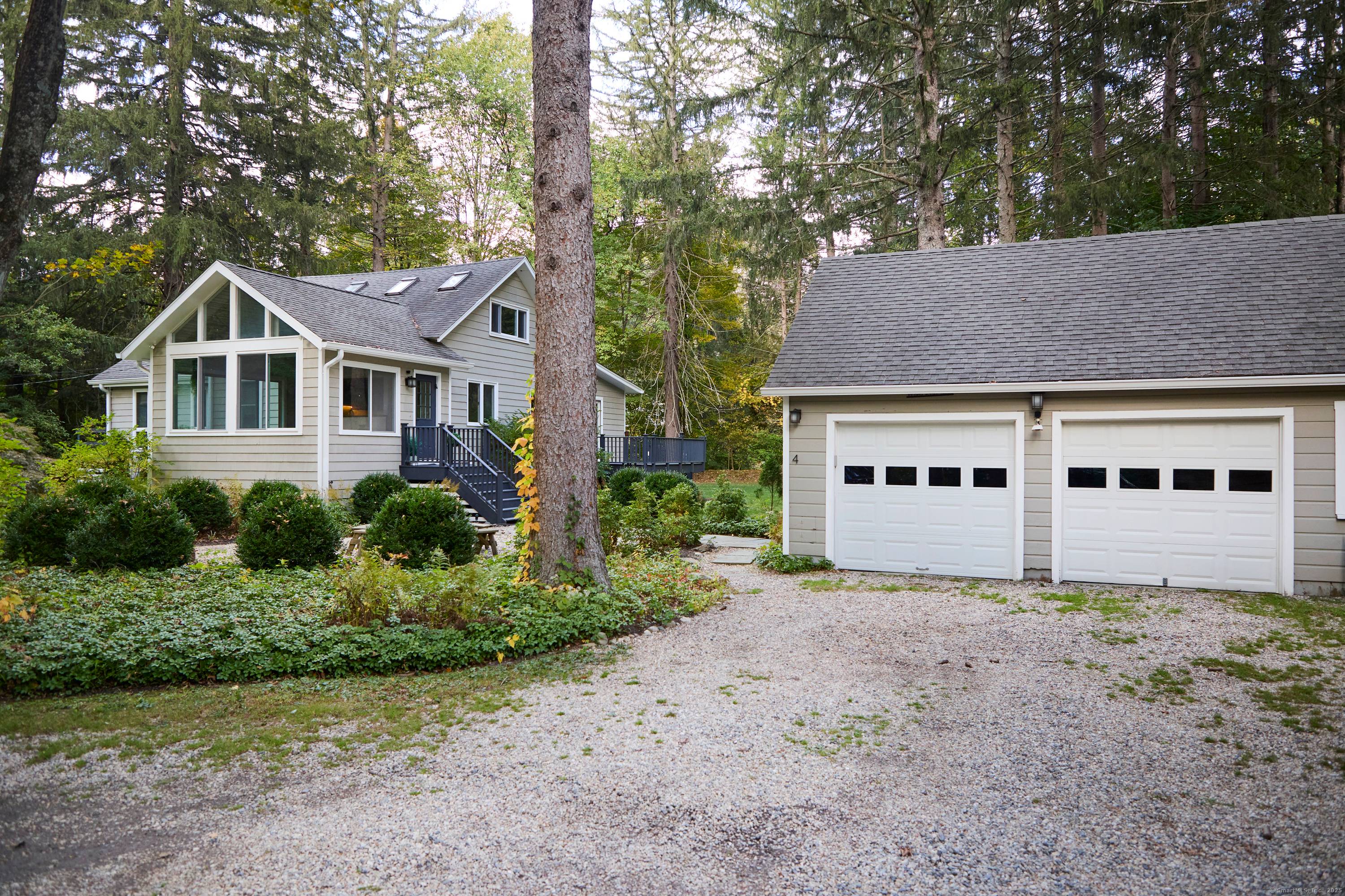 Step into comfort and style at 4 Colony Road in Weston, CT.
