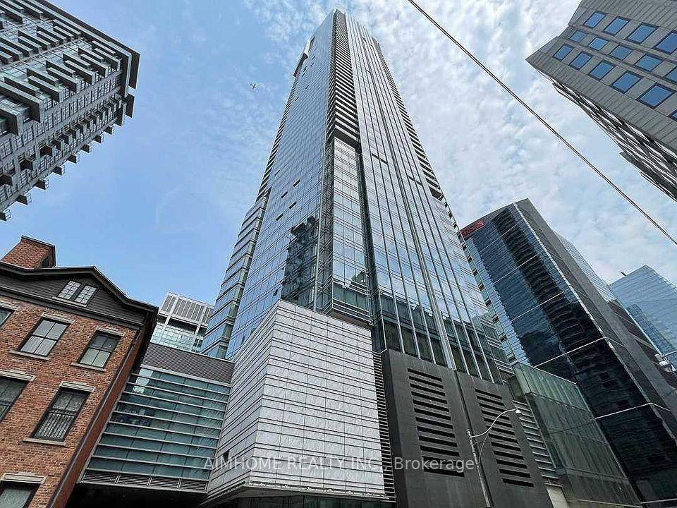 Luxurious 1 Bedroom Condo in the Prestigious 5 Star Shangri La Hotel Residences, Experience world class living in one of the most luxurious condo residences in downtown Toronto.