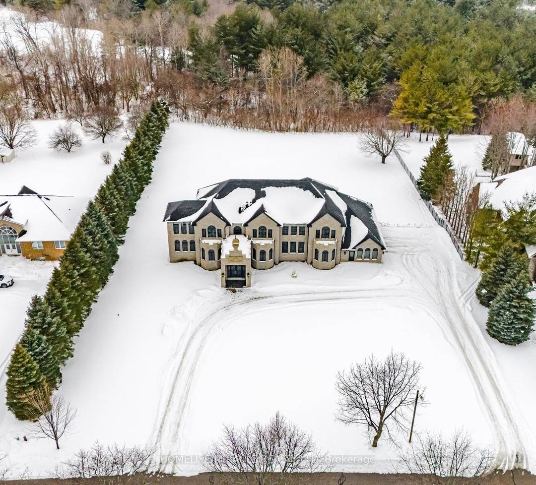 Presenting 56 Orico Court an Italian inspired, Architecturally designed Castle located on a premier 1.