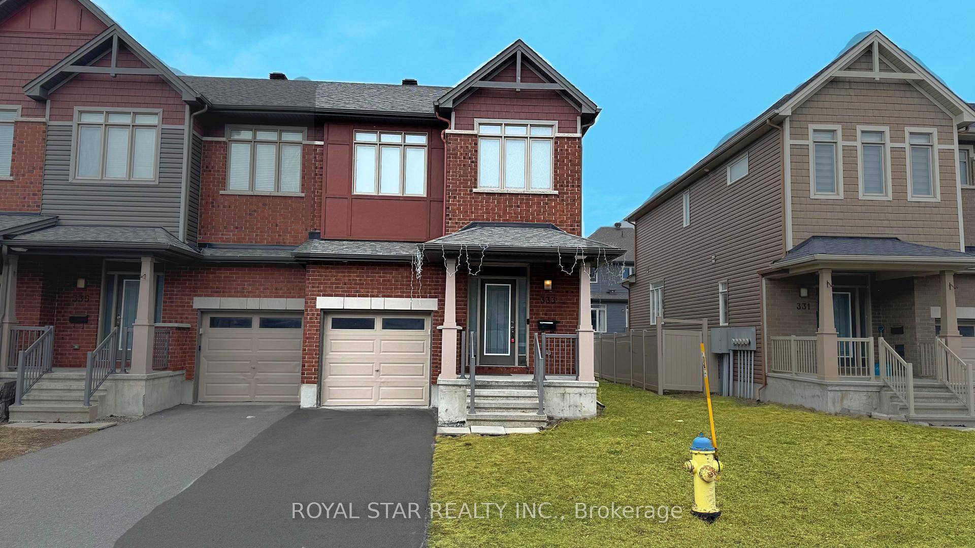 Nestled in the highly desirable Trailwest neighbourhood of South Kanata, this sun drenched 4 bed, 3.