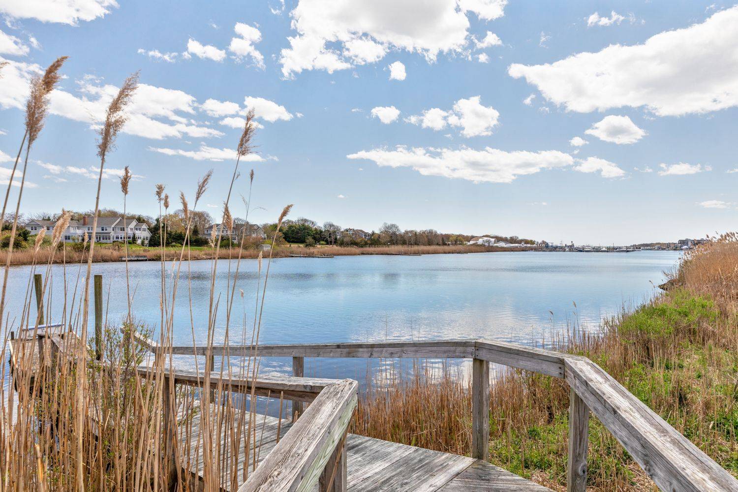 Waterfront Dock Pool Minutes to Westhampton Beach Village 4BR    
