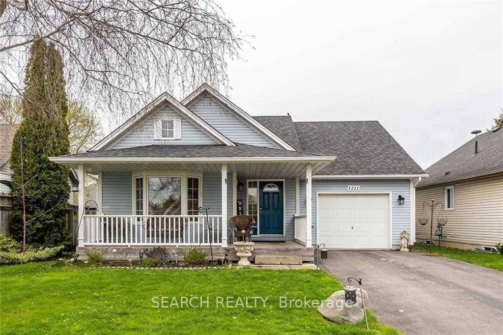 Move In Ready Bungalow Ftrs Separate Basement In Law Unit.