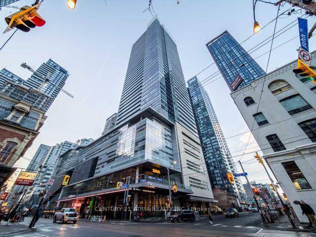 Welcome to Festival Tower, the iconic TIFF building and heart of the Toronto International Film Festival !