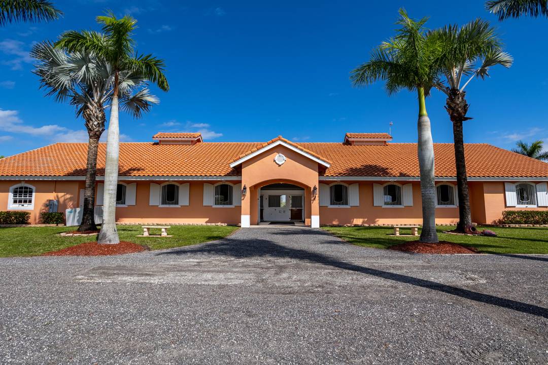 Amazing farm IN HACKING DISTANCE TO WEF, 3 mins drive to the back entrance of the show.