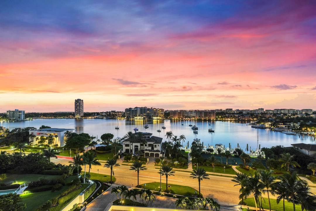 Welcome to your dream home in the sky.