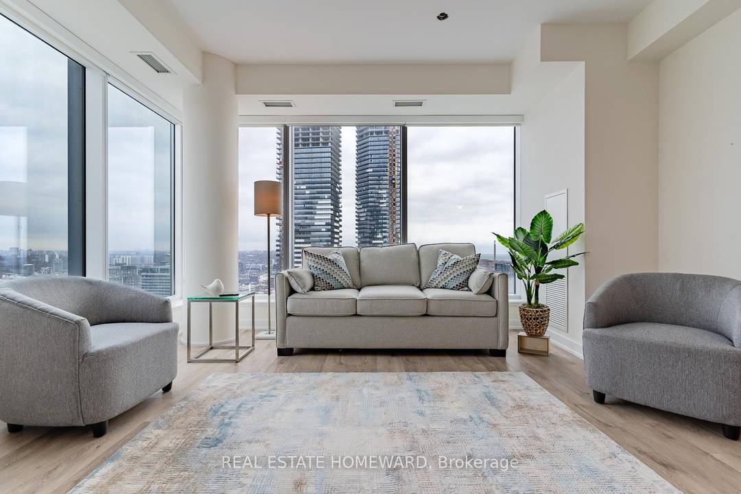 Fully furnished Utilities Included Parking Included !