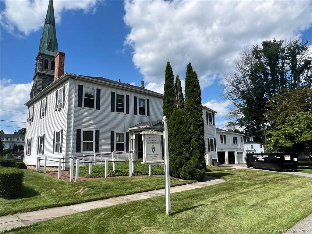 2 Commercial buildings situated on 0.