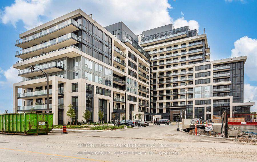 This Luxury Upper West Side Condos In Oakville !