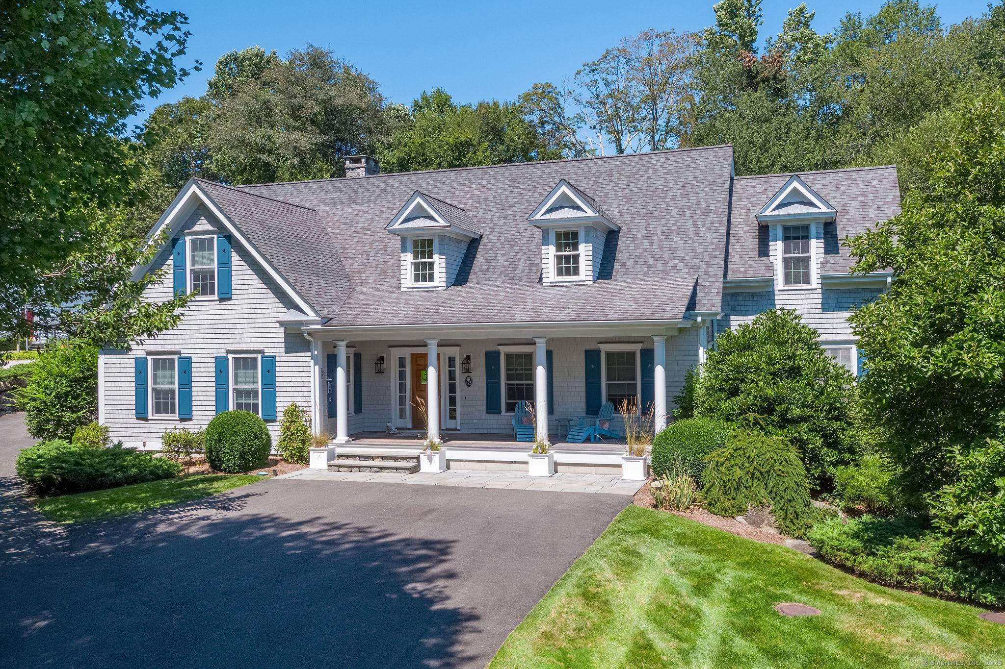 Welcome to Liberty Street One of Madison's Most Sought After Addresses.