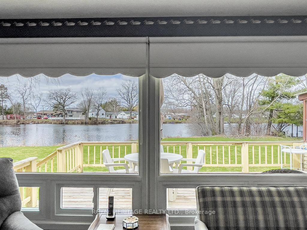 This beautiful all brick bungalow is located just minutes from Belleville in sought after Greenfield Park on the scenic Moira River.
