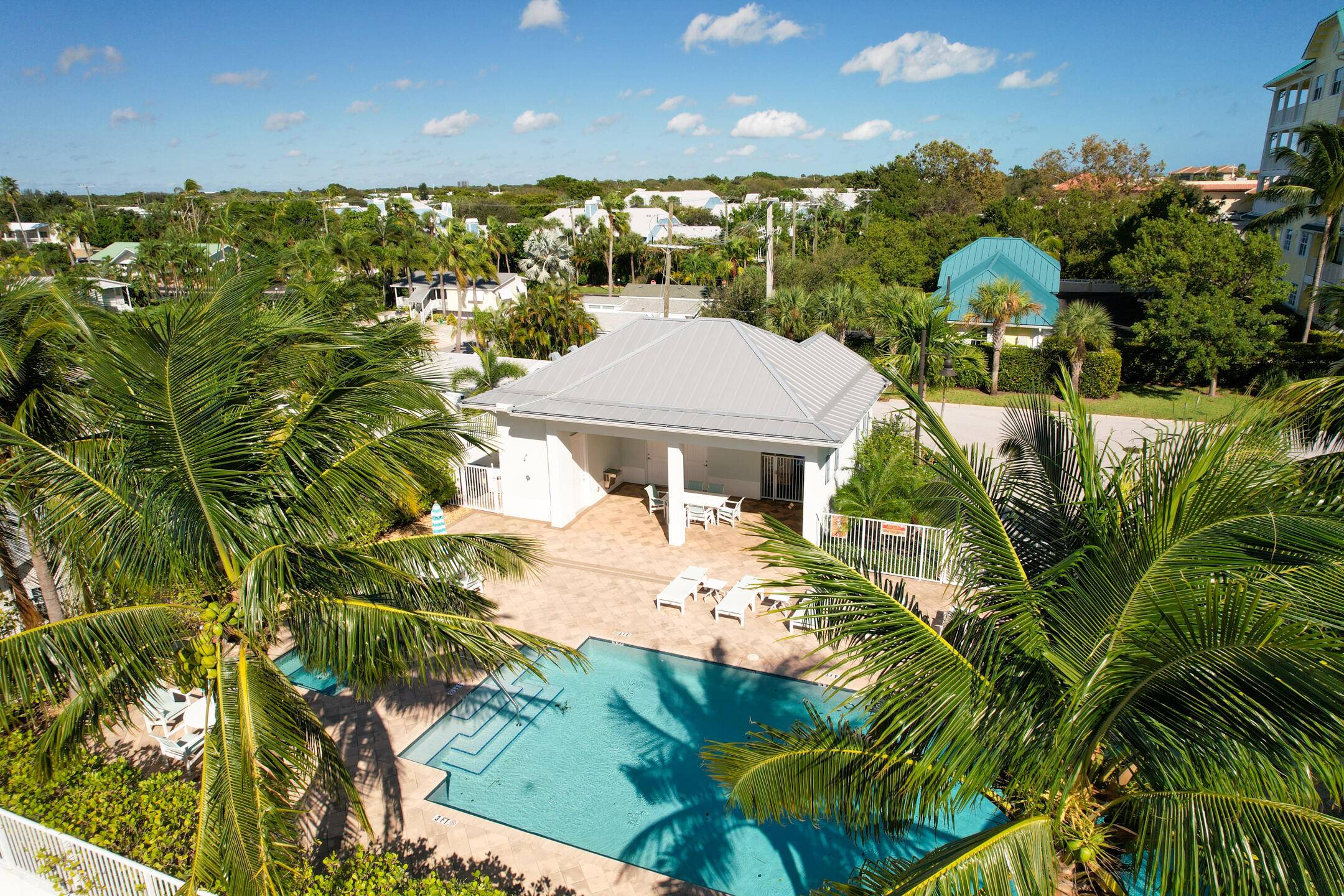 PRICED TO SELL ! Just steps from the ocean and Juno Beach Pier, this modern Key West style townhome built in 2017 is the perfect main residence or vacation home ...
