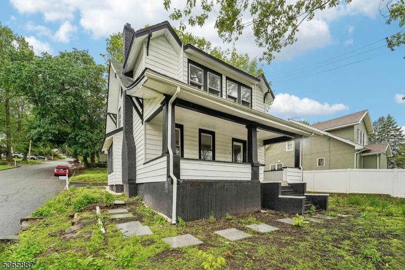 Immerse yourself in the charm of Mine Hill with this fully renovated gem !