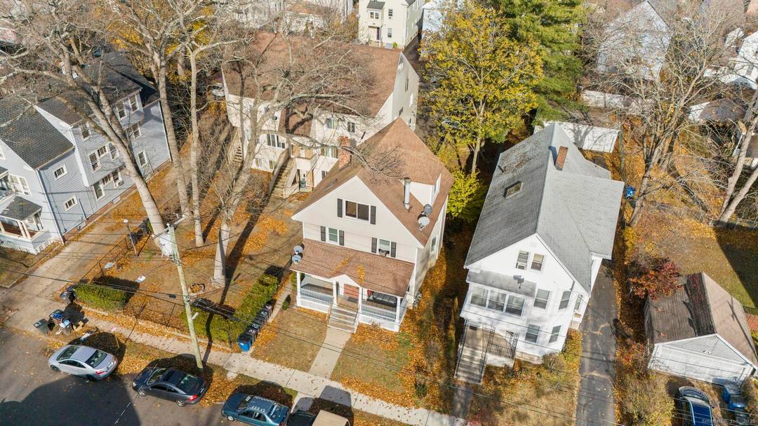 Discover 55 Irving Street, a well maintained and nicely updated 3 family property situated on a quiet, residential block.