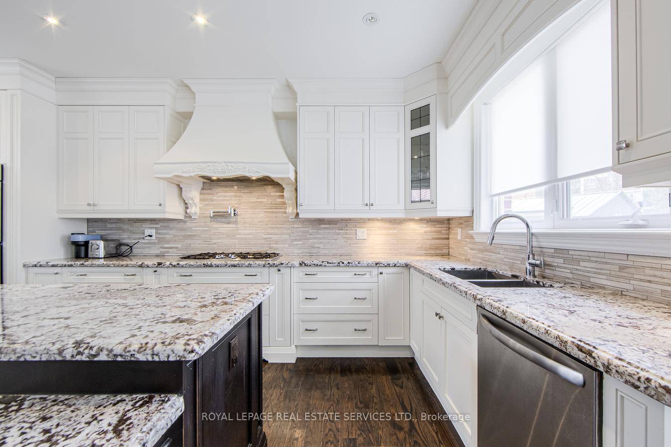 Stunning Custom Built Home in Prime North York Location Welcome to This Spacious and Bright 4 1 Bedroom, 5 Bathroom Home, Boasting 3, 300 sq.