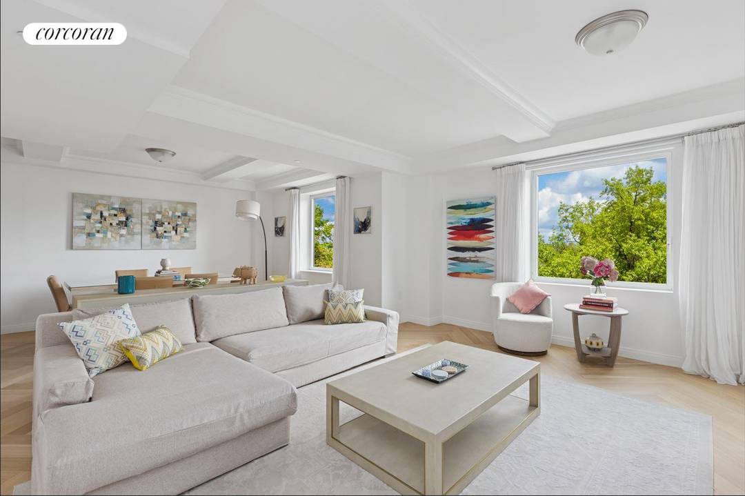 The Joy of Central Park Views.