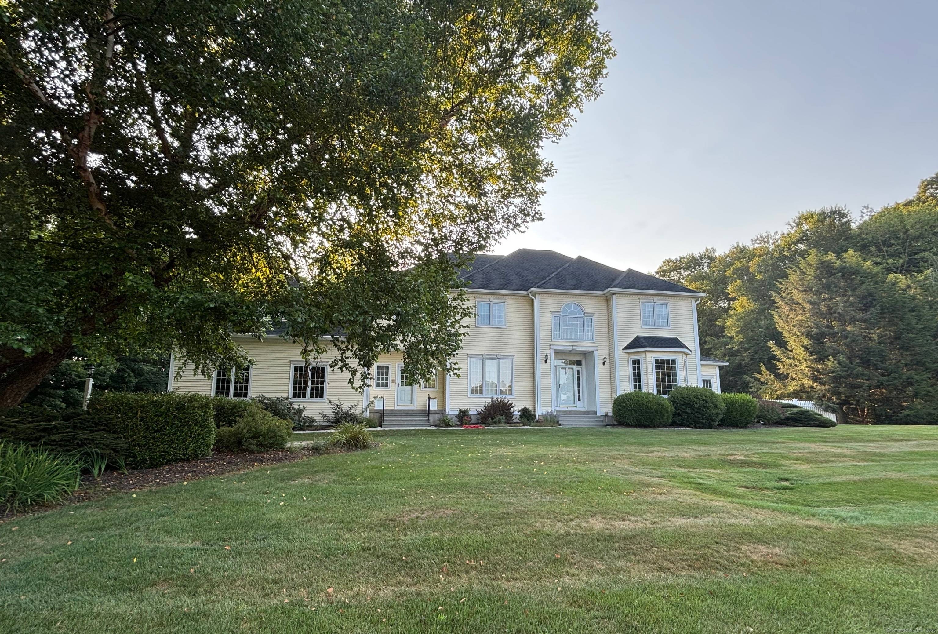 Set on one of the largest lots in Chestnut Hollow, this custom, stunning 4, 700 sq.
